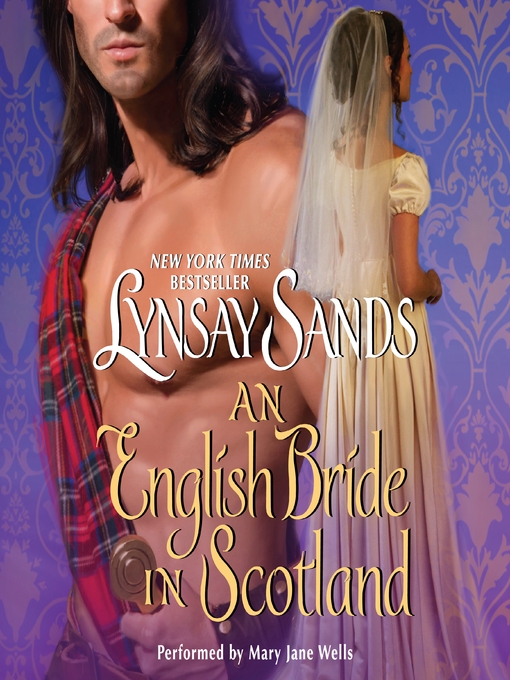 Title details for An English Bride in Scotland by Lynsay Sands - Available